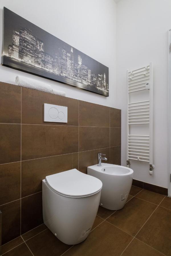 Fabula Rooms 3 Suites With Private Bathroom Bologna Eksteriør billede
